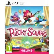 The Plucky Squire - Deluxe Edition [PS5]